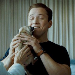 Happy 30th birthday to taron egerton 