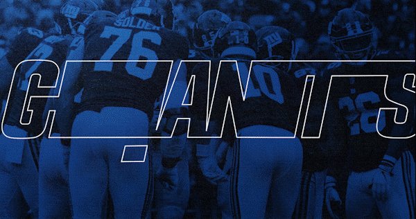 New York Giants @Giants