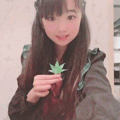 TwitterのコスプレGIF4