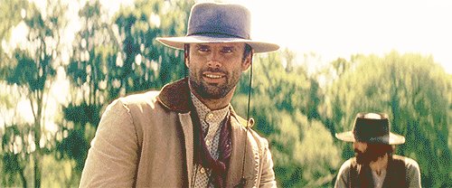 Happy birthday Walton Goggins, a very unsettling actors in films such as Django unchained. 