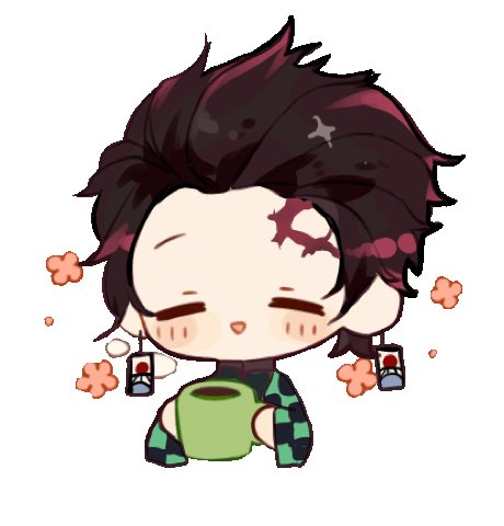 宇宙鲨鲨さんがTwitterに投稿した竈門炭治郎(鬼滅の刃)のイラスト。