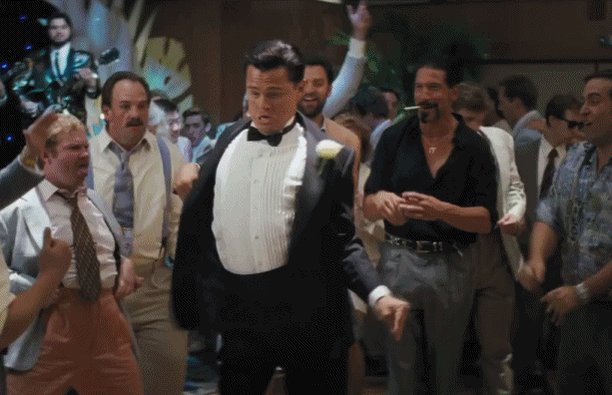 Happy birthday, Leonardo DiCaprio 