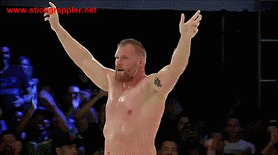 Belated Happy Birthday to Josh Barnett. 