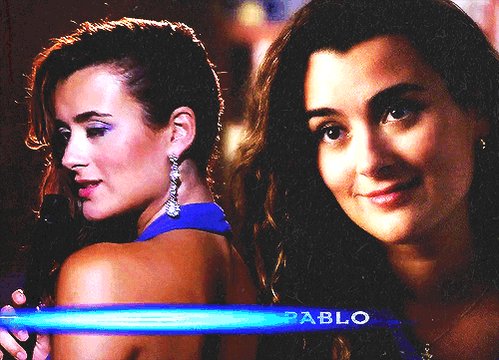 Happy Birthday Cote de Pablo :)  
