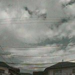 2019年11月12日午後10時00分に流れた[火球]肉眼でもはっきりと見えた!