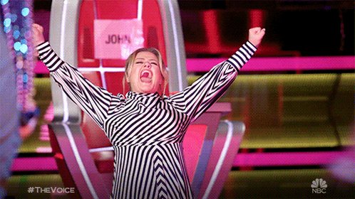 Big mood. Last chance for new @NBCTheVoice this week.http://apple.co/NBCTheVoice