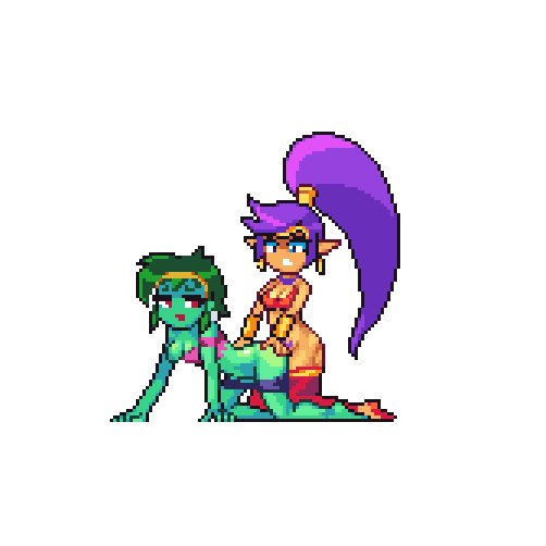 Shantae (Futa/Shapeshifter) on Twitter.