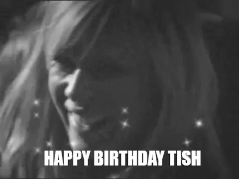 Happy Birthday to our Queen, icon and legend, Letitia Dean. 
Keep being you Tish.  