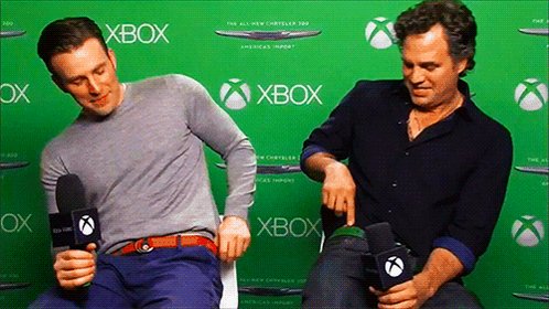 Happy Birthday Mark Ruffalo 