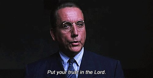 Happy Birthday Bob Gunton :) 