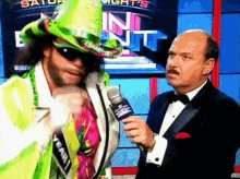 Happy 67th birthday to the Macho Man Randy Savage. 