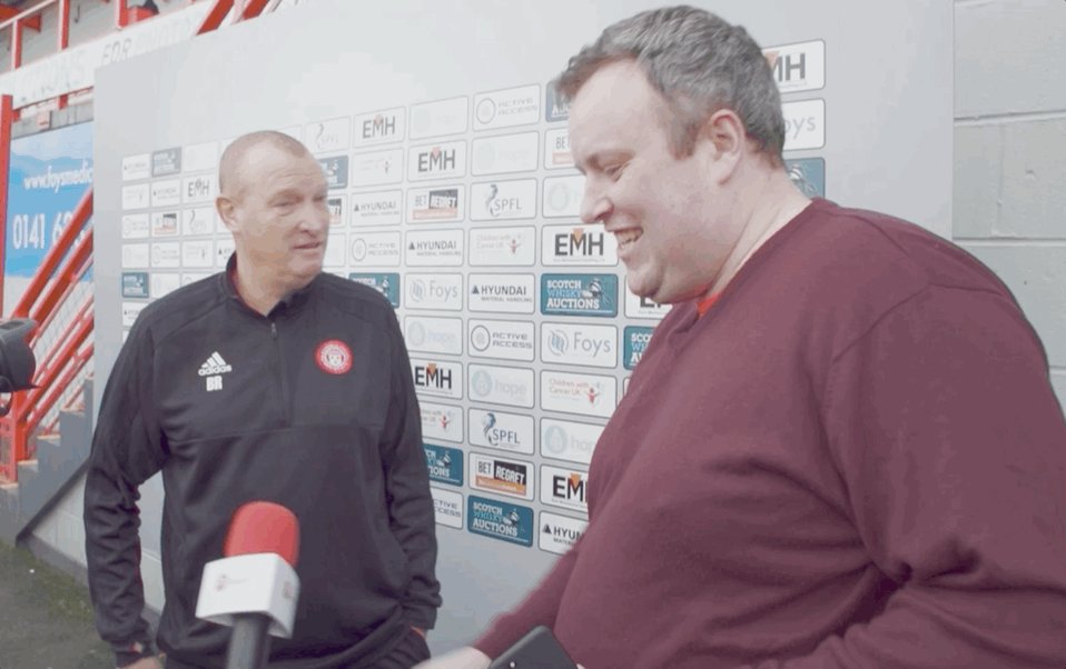 Hamilton Accies FC