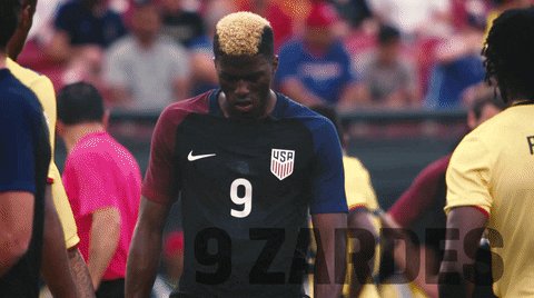 @SoccerCooligans's photo on Zardes