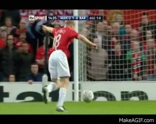 Happy birthday to United legend, Paul Scholes. 