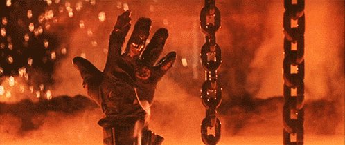 本当の事なのに嘘くさくなってしまう文章 ターミネーター2感動しました 特に親指を立てて溶鉱炉に沈んでいくシーンは涙無しには見られませんでした Togetter 本当の事なのに嘘くさくなってしまう文章 ターミネーター2感動しました 特に親指を立てて溶鉱炉に沈んでいくシーンは涙無しには見られませんでした Togetter