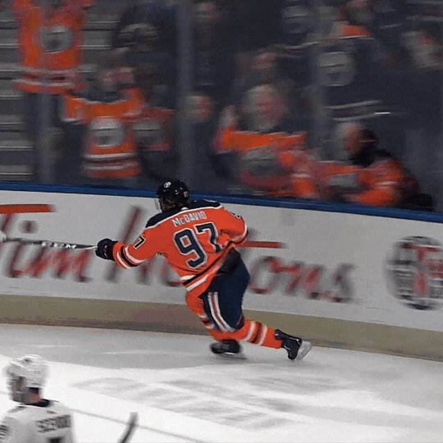 Edmonton Oilers @EdmontonOilers
