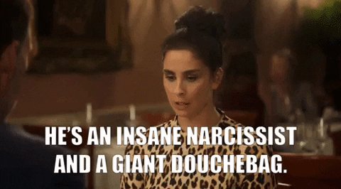 He’s the poster boy for a NARCISSIST! I say boy because @realDonaldTrump is not a man, how he acts and his he treats women! #Narcissist #boy #EmpowerWomen #selflove #CriminalInChief #ImpeachDonaldTrumpNOW