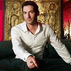 Happy 41st birthday to one of my favorite actors, tom ellis thank you for making lucifer so great 