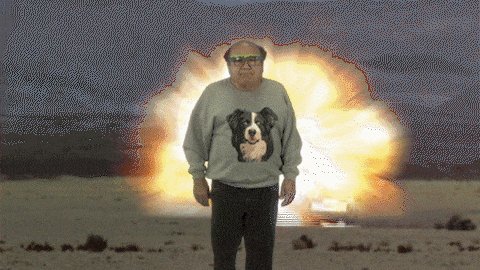 Happy Birthday, Danny DeVito! Drop your favorite DeVito gif to celebrate 75 trips around the sun  
