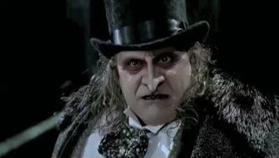Happy Birthday to Danny DeVito and thank you for giving us the most unique version of the Penguin 