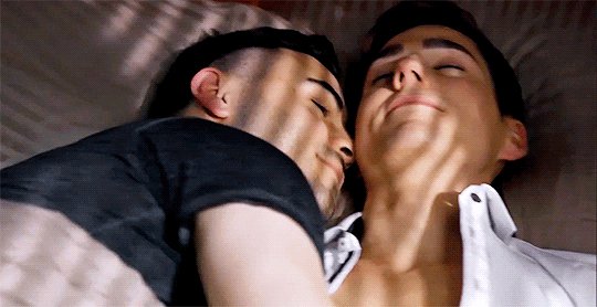 Young gay men gone wild