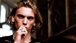 Happy Birthday, Jamie Campbell Bower! 