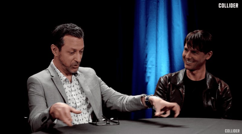 A celebrity deepfake roundtable with Tom Cruise and Jeff Goldblum is as weird as it sounds https://www.theverge.com/tldr/2019/11/18/20970280/deepfake-roundtable-impersonation-collider-tom-cruise-jeff-goldblum-robert-downey-jrย โฆ