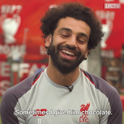 Good morning Crushes! We hope you have an awesome Monday! Here’s your daily dose of Mo. You’re welcome.#MySoccerCrush #DailyDoseofMo #ManCrushMonday #mosalah #MondayMorning