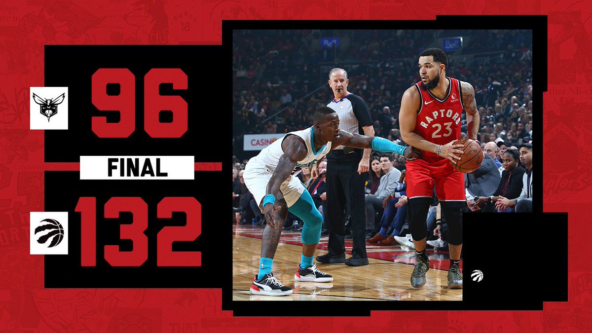 Toronto Raptors (@Raptors) on Twitter photo 2019-11-19 02:53:16 Thats more like it. #WeTheNorth Thats more like it. #WeTheNorth