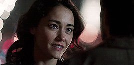 Happy Birthday Sandrine Holt :)  