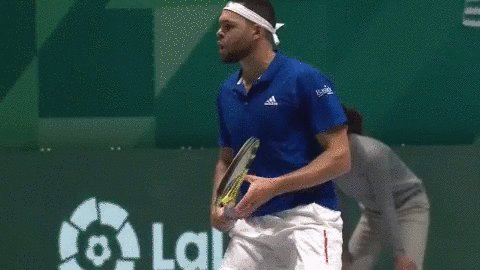 Jo-Wilfried Tsonga @tsonga7