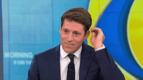 Tony Dokoupil On Twitter I M Not Only The President Of The Hair