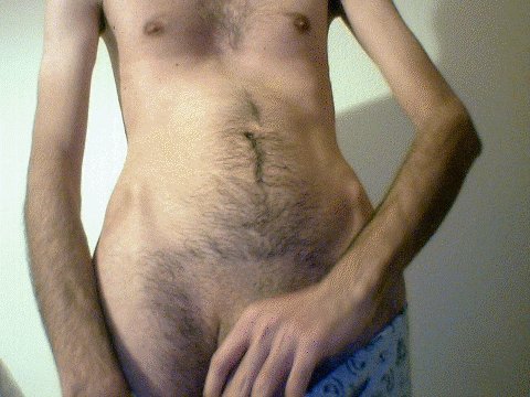 ?Ten minutes of masturbating, teasing, pants playing, close up while standing up. One of my firs videos