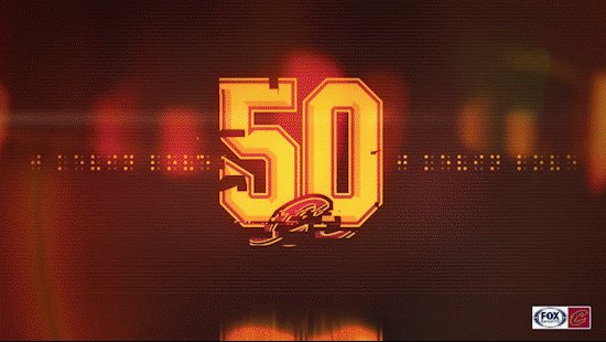 Cleveland Cavaliers @cavs