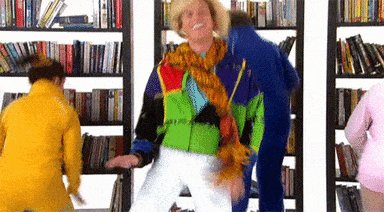 The EMS Librarians Rock! #EMSProud #emsedchat