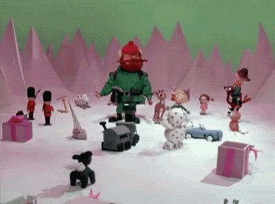 @LaurenCrocker_'s photo on #RudolphTheRedNosedReindeer