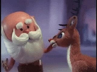 @JimOHeir's photo on #RudolphTheRedNosedReindeer