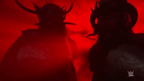 #JoinTheRaid...because The #VikingRaiders @Erik_WWE & @Ivar_WWE are in action NEXT on #RAW!