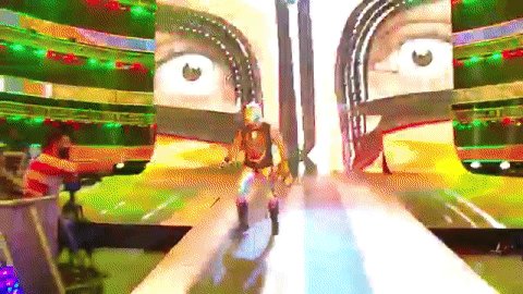 Dial it up for your #USChampion @reymysterio! #RAW