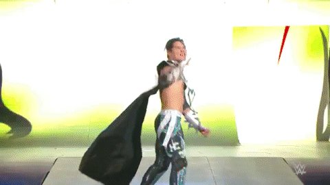 Ready to break out is @humberto_wwe. #RAW