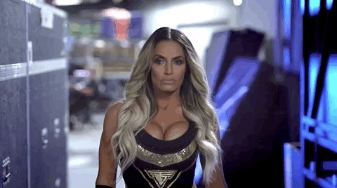 Happy Birthday Trish Stratus 