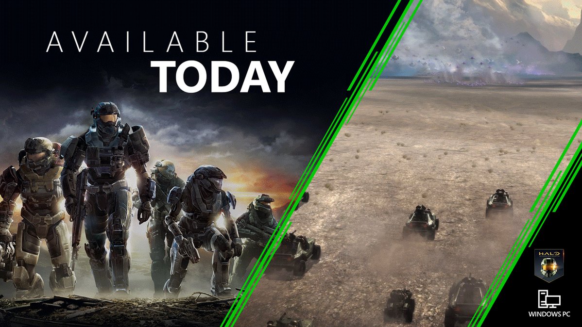 @XboxGamePassPC's photo on halo reach