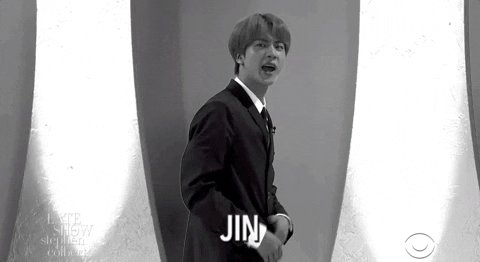 CBS All Access (@CBSAllAccess) on Twitter photo 2019-12-03 18:26:22 Like we WOULDN’T celebrate #JINDAY? Happy (almost 😉) birthday Jin! 🎉 @BTS_twt #BTSarmy #BTS #JinOurDecemberStar Like we WOULDN’T celebrate #JINDAY? Happy (almost 😉) birthday Jin! 🎉 @BTS_twt #BTSarmy #BTS #JinOurDecemberStar