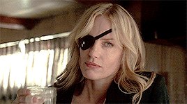 Happy birthday Daryl Hannah. Loved her reinvention as the lethal Elle Driver in Kill Bill: Vol. 2. 