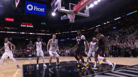 San Antonio Spurs @spurs