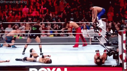 Did somebody say Outta Nowhere ? #Rko #RKOOuttaNowhere @RandyOrton 🤣