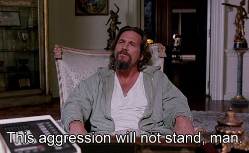 Happy 70th Birthday to Jeff Bridges, The Dude! 
What the best Big Lebowski scene or quote?  