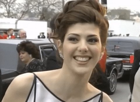 Happy Birthday to Oscar Winner Marisa Tomei!!! 