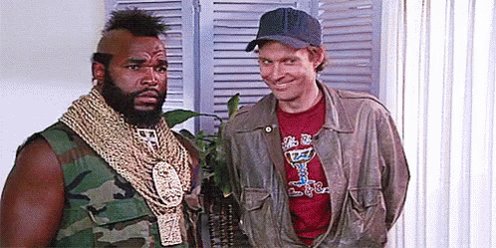 Happy Birthday Dwight Schultz of A-Team!!!  