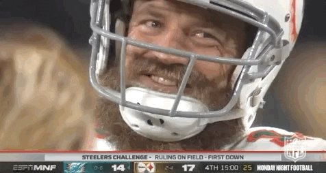 Happy 37th Birthday, Ryan Fitzpatrick 